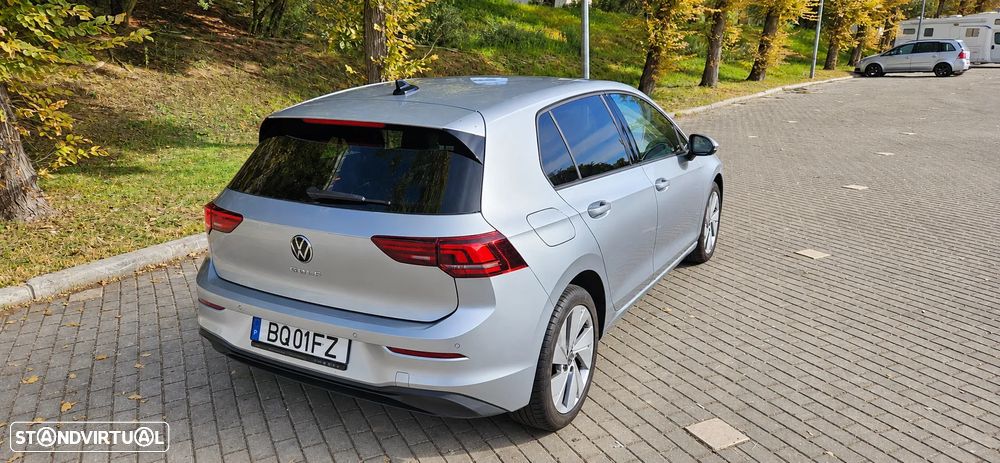 VW Golf 1.5 TSI - 7