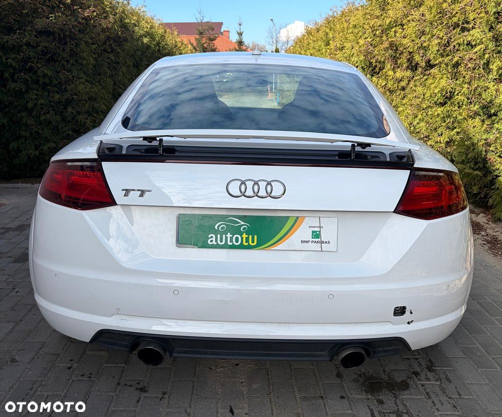 Audi TT Coupé 1.8 TFSI - 9