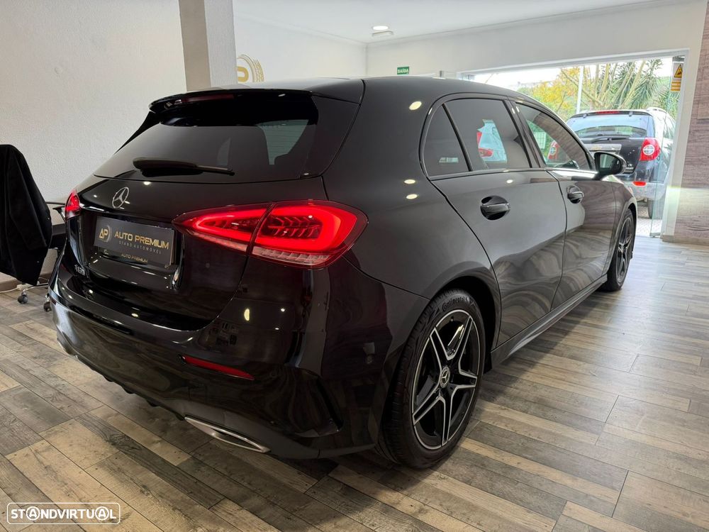 Mercedes-Benz A 160 AMG Line - 5
