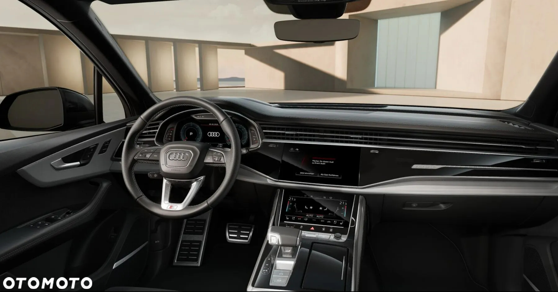 Audi Q7 50 TDI mHEV Quattro S Line Tiptr - 7