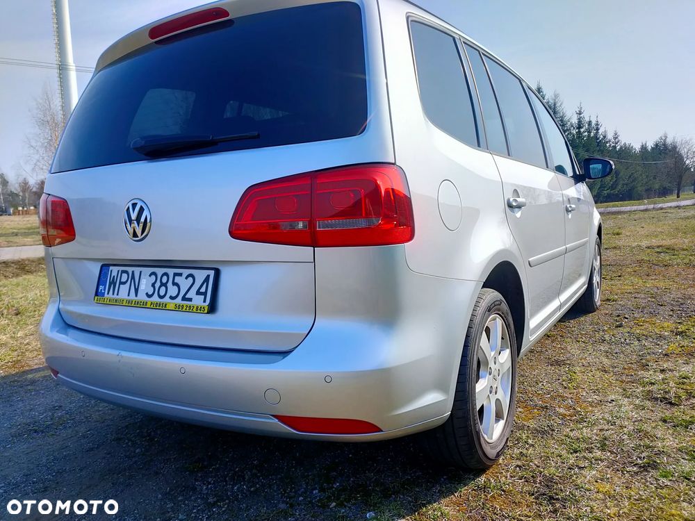 Volkswagen Touran 1.4 TSI STYLE - 7