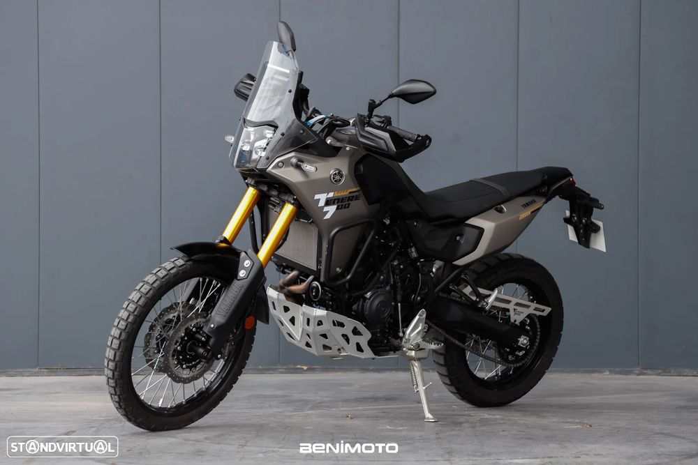 Yamaha Ténéré 700 - 3