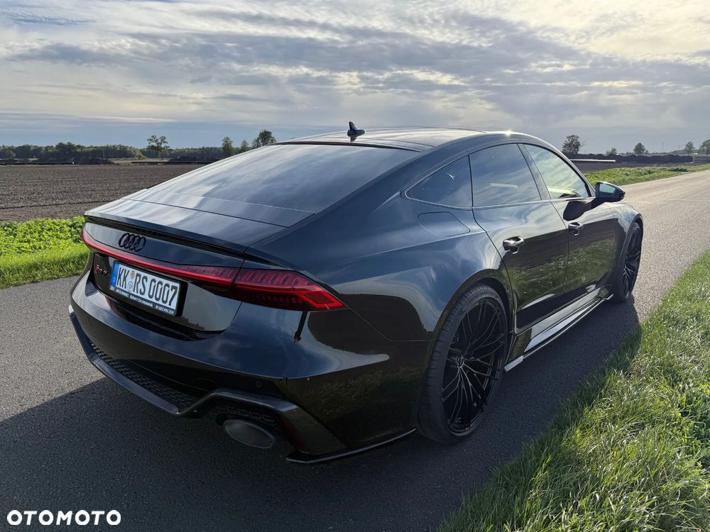 Audi RS7 Sportback 4.0 TFSI quattro tiptronic - 4