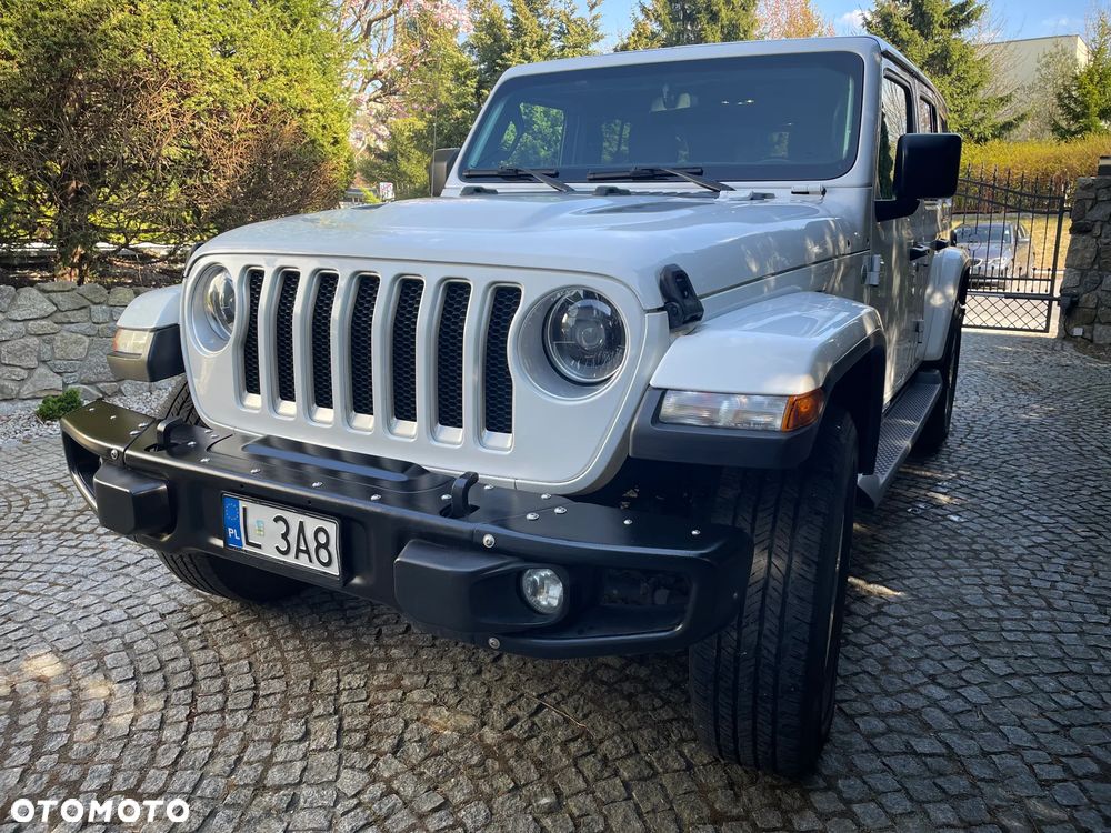 Jeep Wrangler 2.0 T-GDI Hardtop AWD Automatik Sahara - 7
