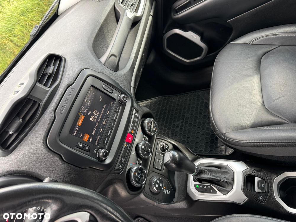 Jeep Renegade 2.0 MultiJet Limited 4WD S&S - 10