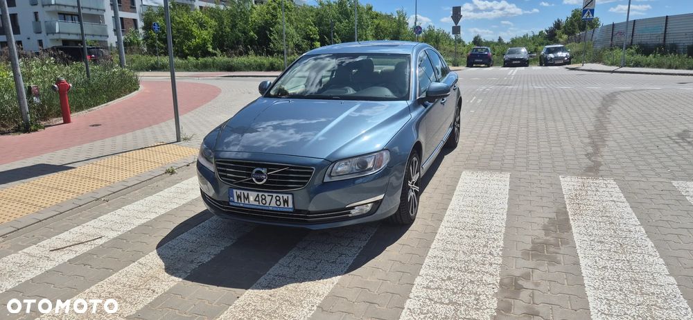Volvo S80 - 1