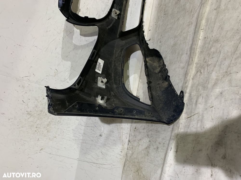 Bara fata Mercedes C-Class W205, 2014, 2015, 2016, 2017, 2018, cod origine OE A2058850125. - 8