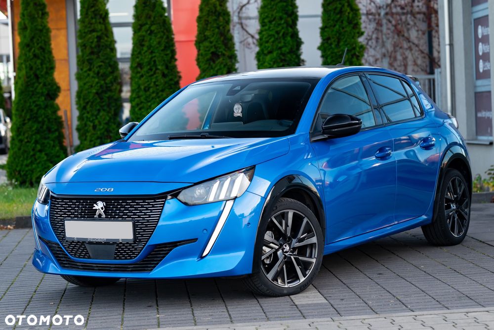 Peugeot 208 1.2 PureTech Allure S&S EAT8 - 5