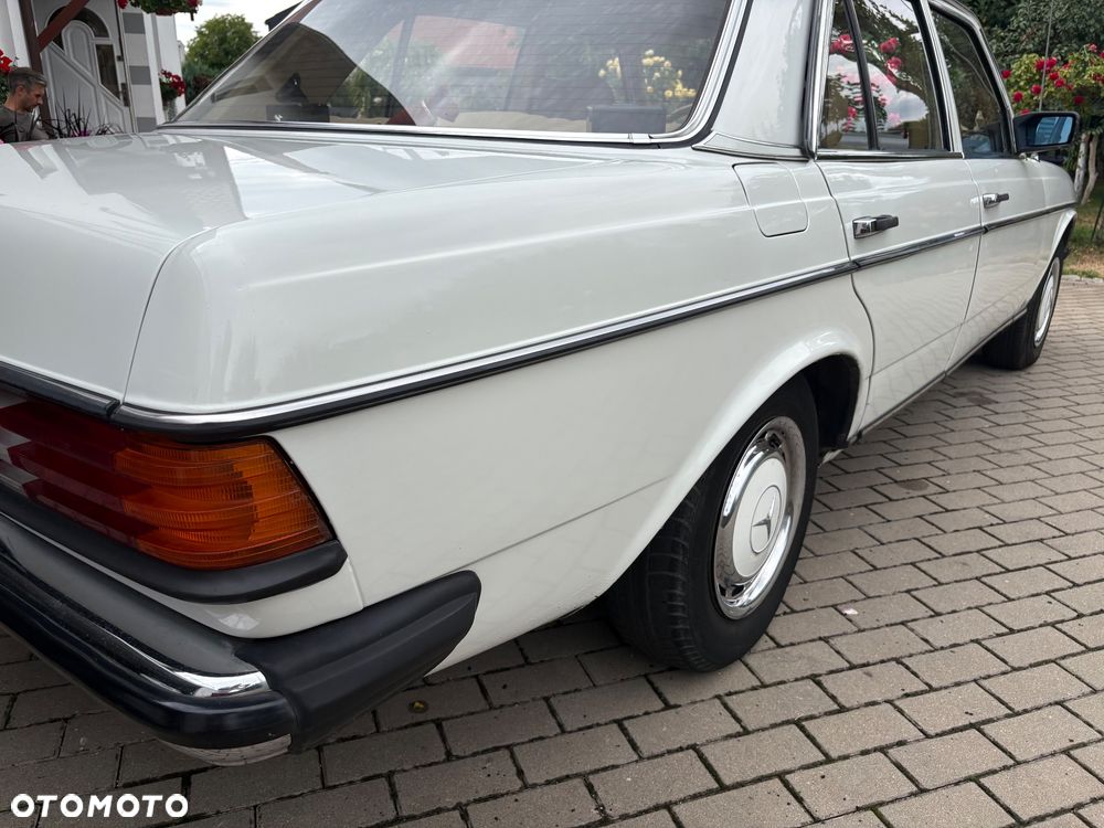 Mercedes-Benz W123 - 19