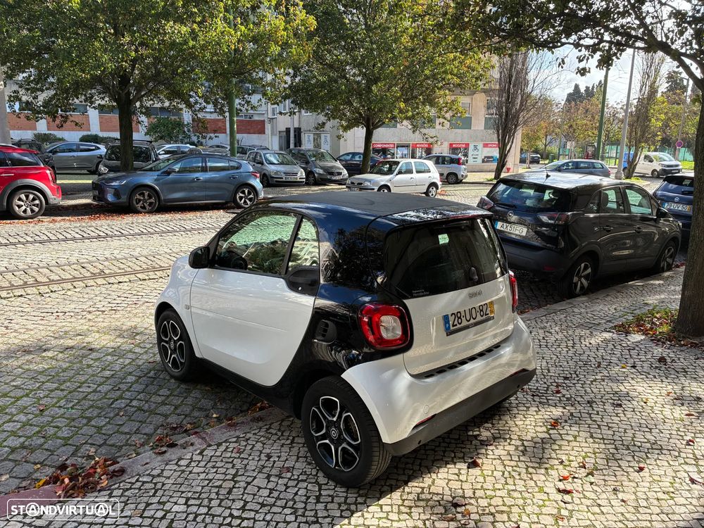 Smart ForTwo Coupé Electric drive passion - 13