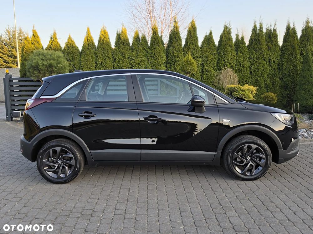 Opel Crossland X 1.2 Start/Stop Automatik 2020 - 11