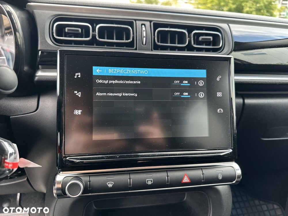Citroën C3 1.2 PureTech Max EAT6 - 21