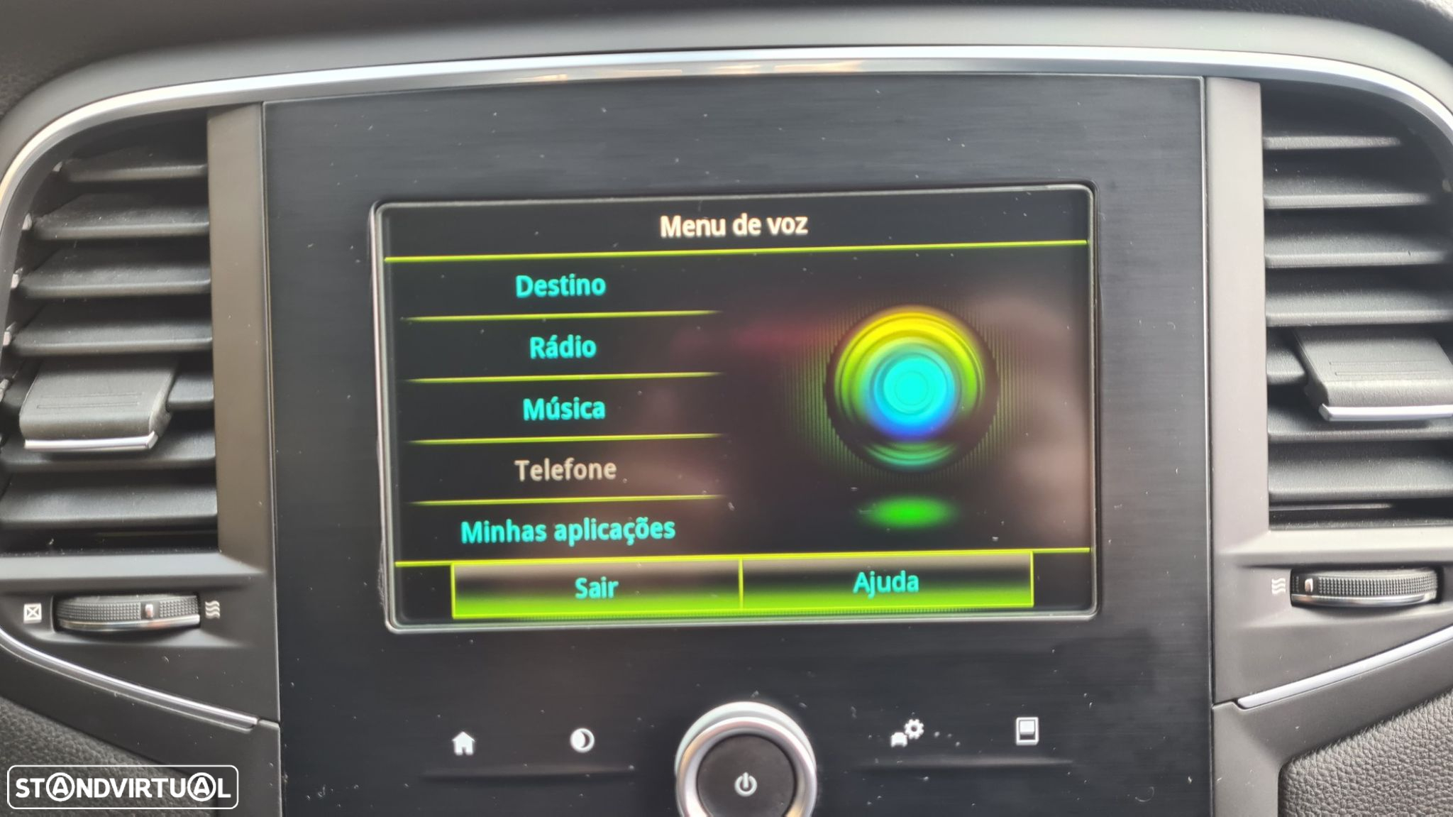 Renault Mégane Sport Tourer 1.5 dCi Zen ECO - 21