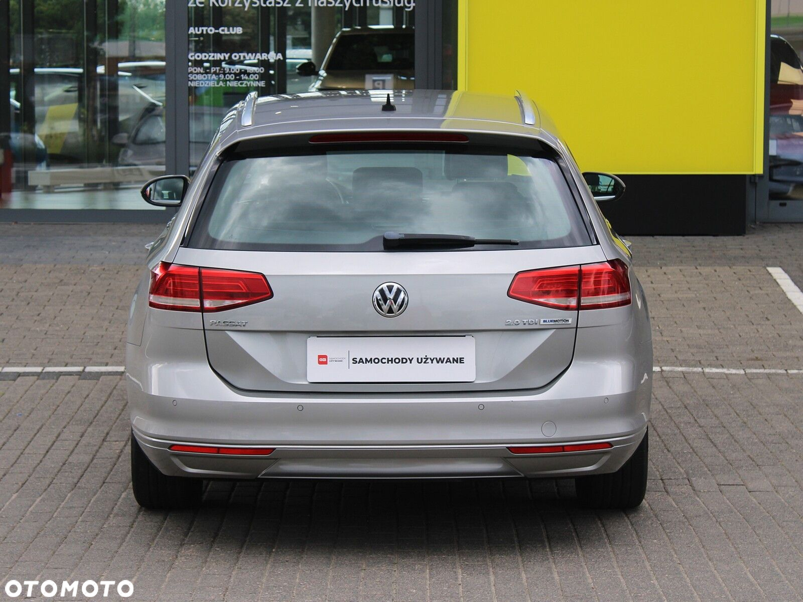 Volkswagen Passat 2.0 TDI BMT Comfortline DSG - 7