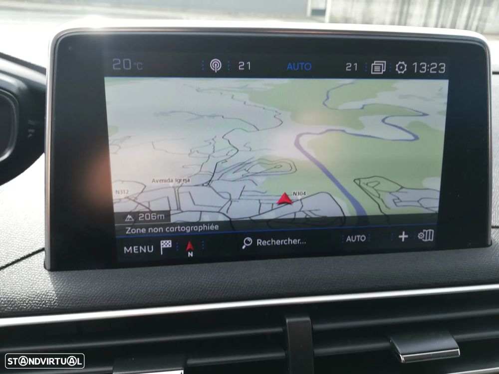 Peugeot 5008 BlueHDI 130 Allure Pack - 13