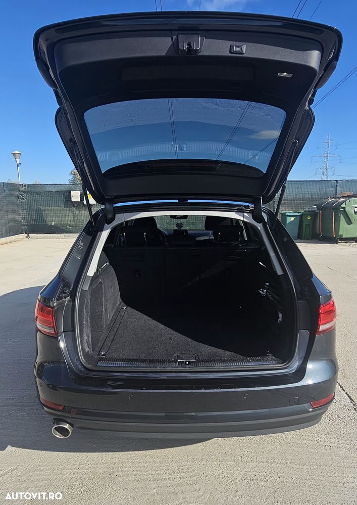 Audi A4 Avant 2.0 TDI S tronic - 8