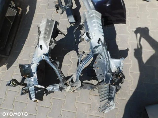 podłużnica fartuch OPEL ZAFIRA B II Z168 okular