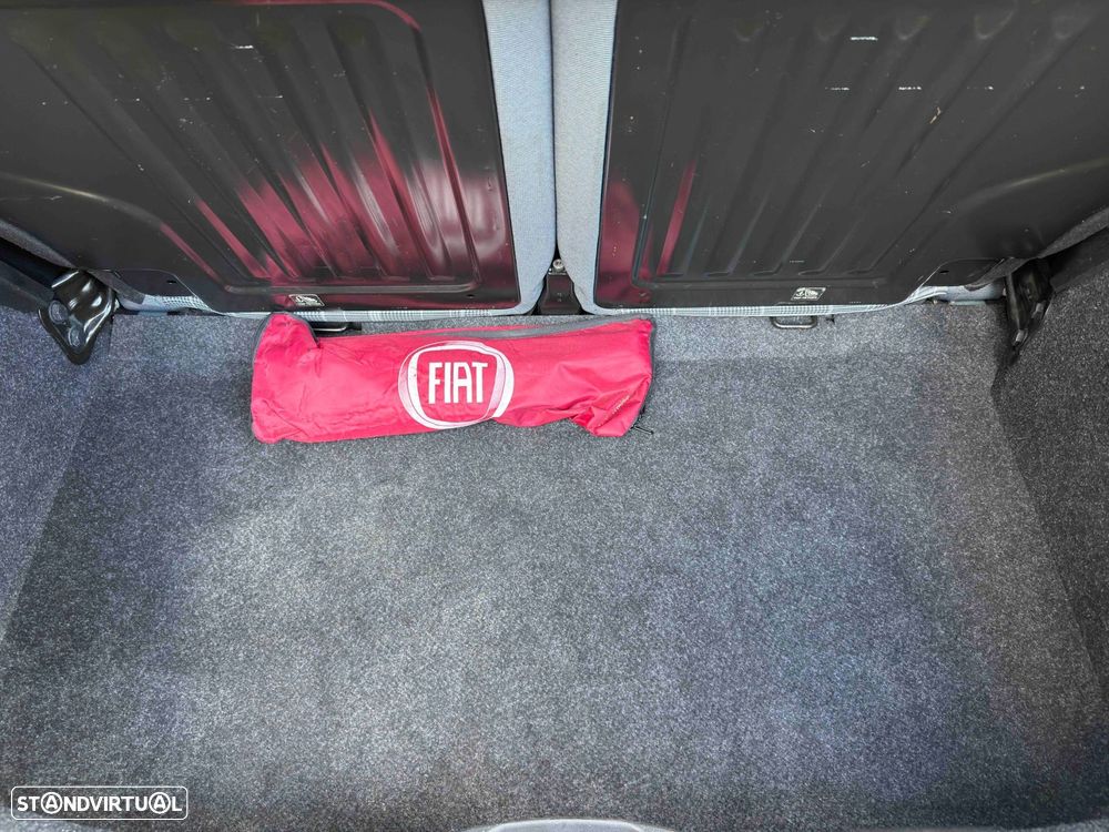 Fiat 500 1.2 Lounge - 27