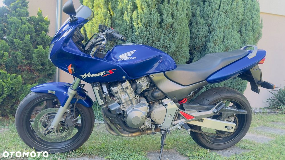 Honda Hornet - 4