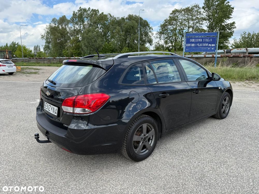 Chevrolet Cruze 1.4 T LT+ - 8