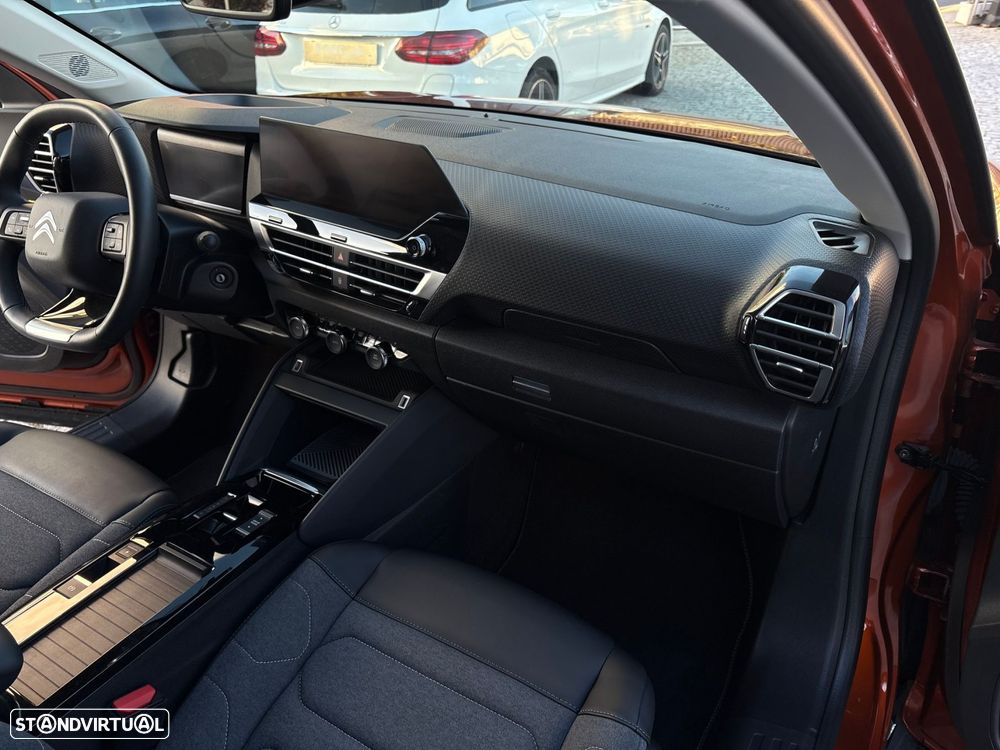 Citroën e-C4 50 kWh Shine Pack - 34