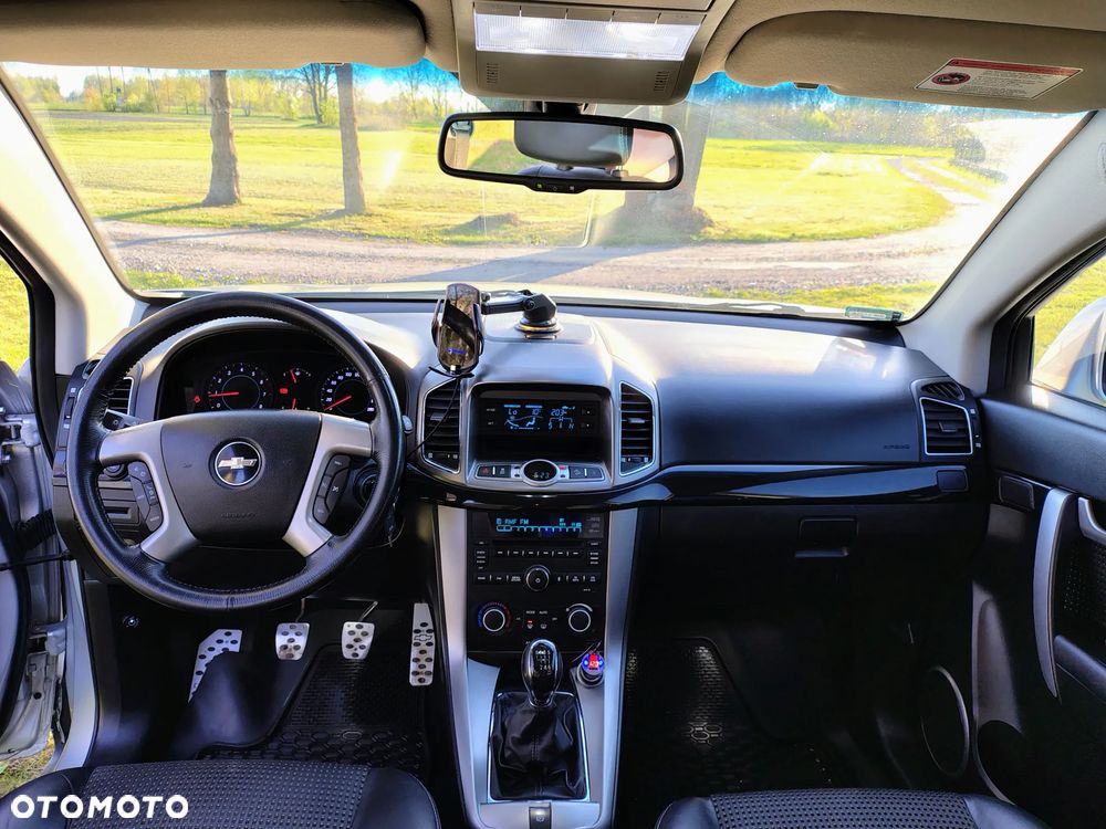 Chevrolet Captiva 2.4 FWD LT - 13