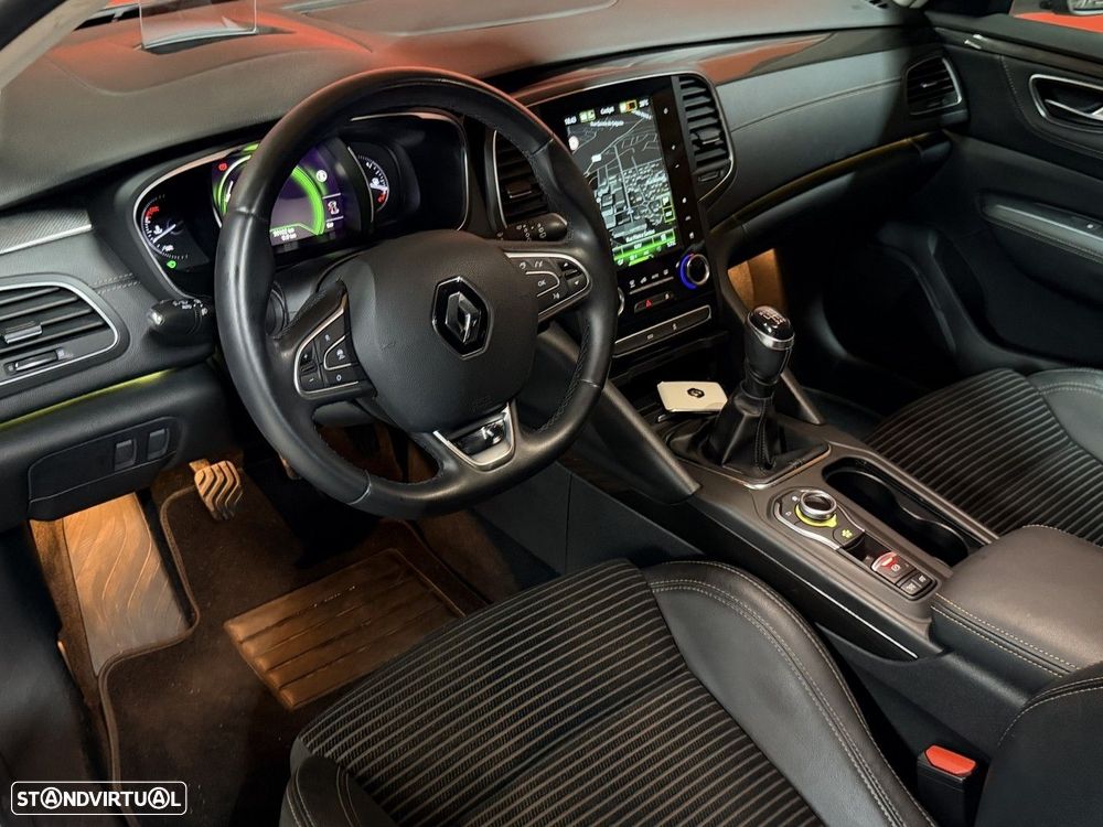 Renault Talisman Sport Tourer 1.6 dCi Intens - 5