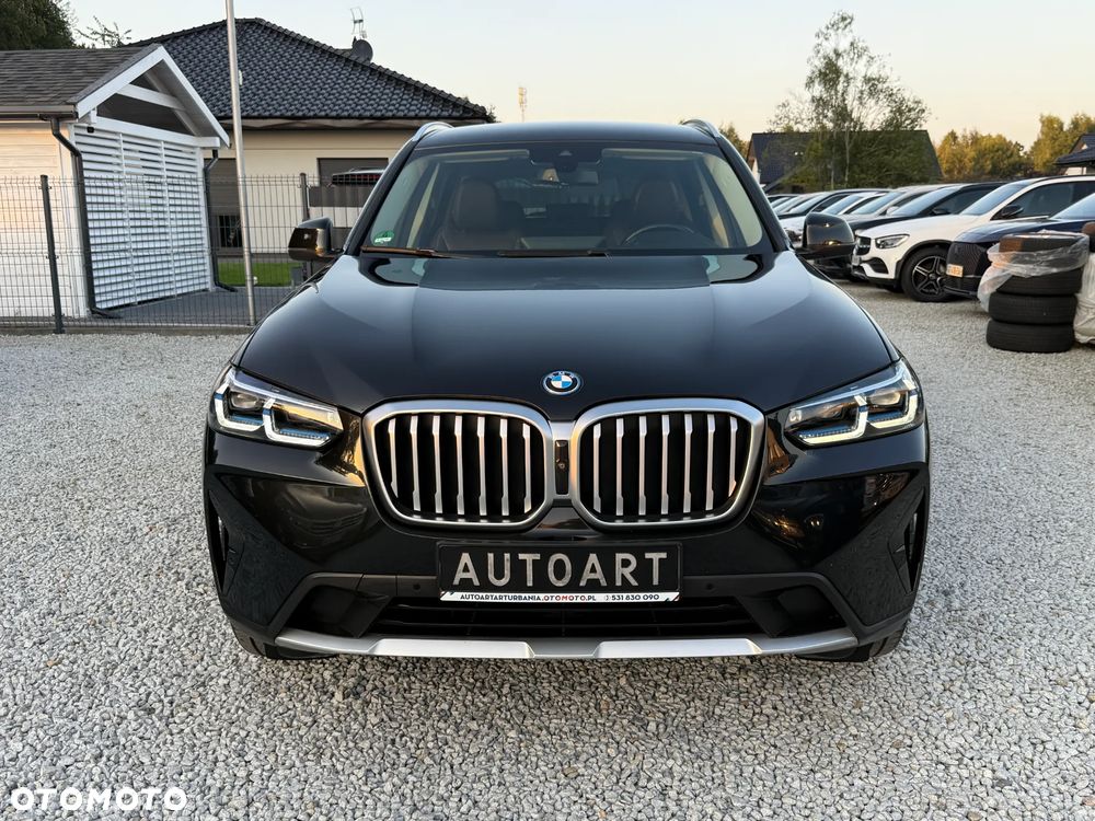 BMW X3 xDrive30e Luxury Line - 2