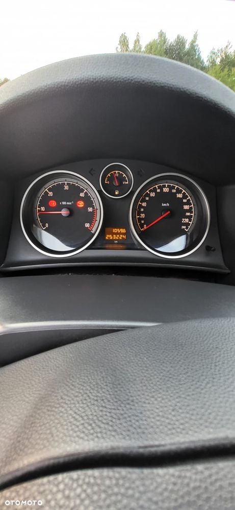 Opel Astra 1.9 CDTI Edition - 16