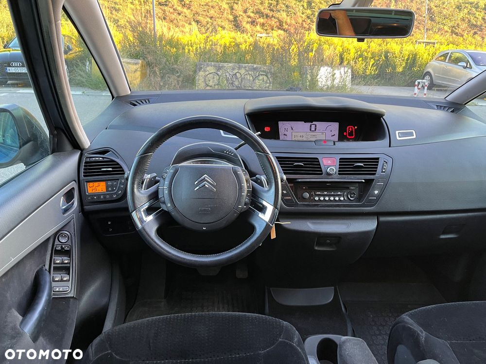 Citroën C4 Grand Picasso 1.6 HDi Impress MCP - 15