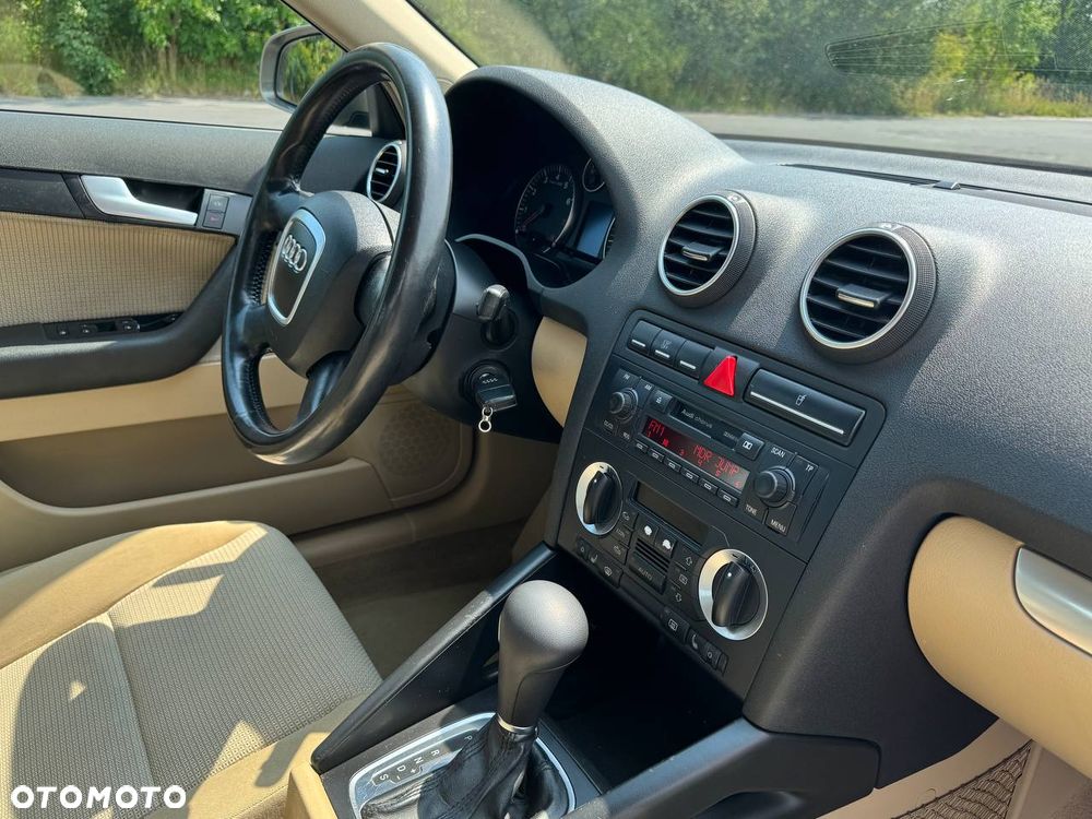 Audi A3 Sportback - 24