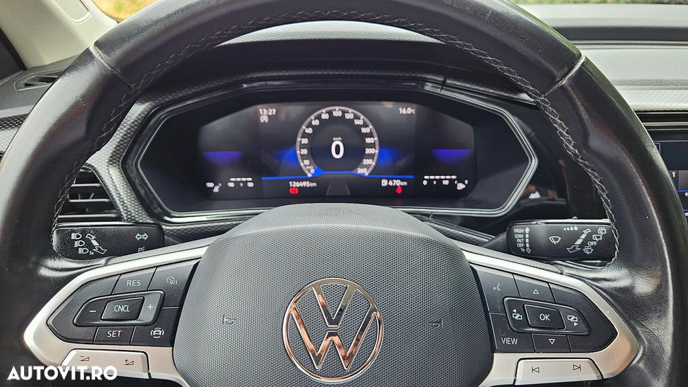 Volkswagen T-Cross 1.0 TSI Style - 12
