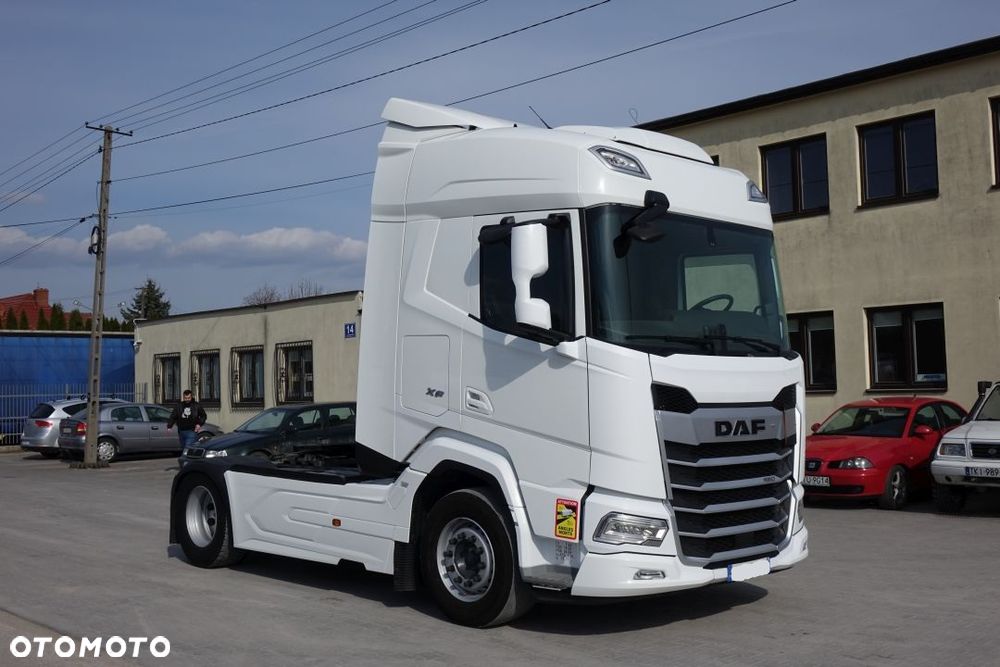 DAF XF 480 FT / NOWY MODEL /  STANDARD/ EURO 6 / AUTOMAT - 3