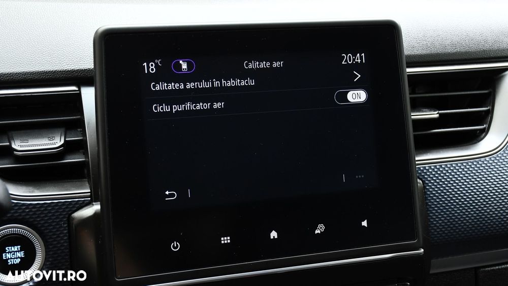 Renault Arkana E-TECH 145 Evolution - 17