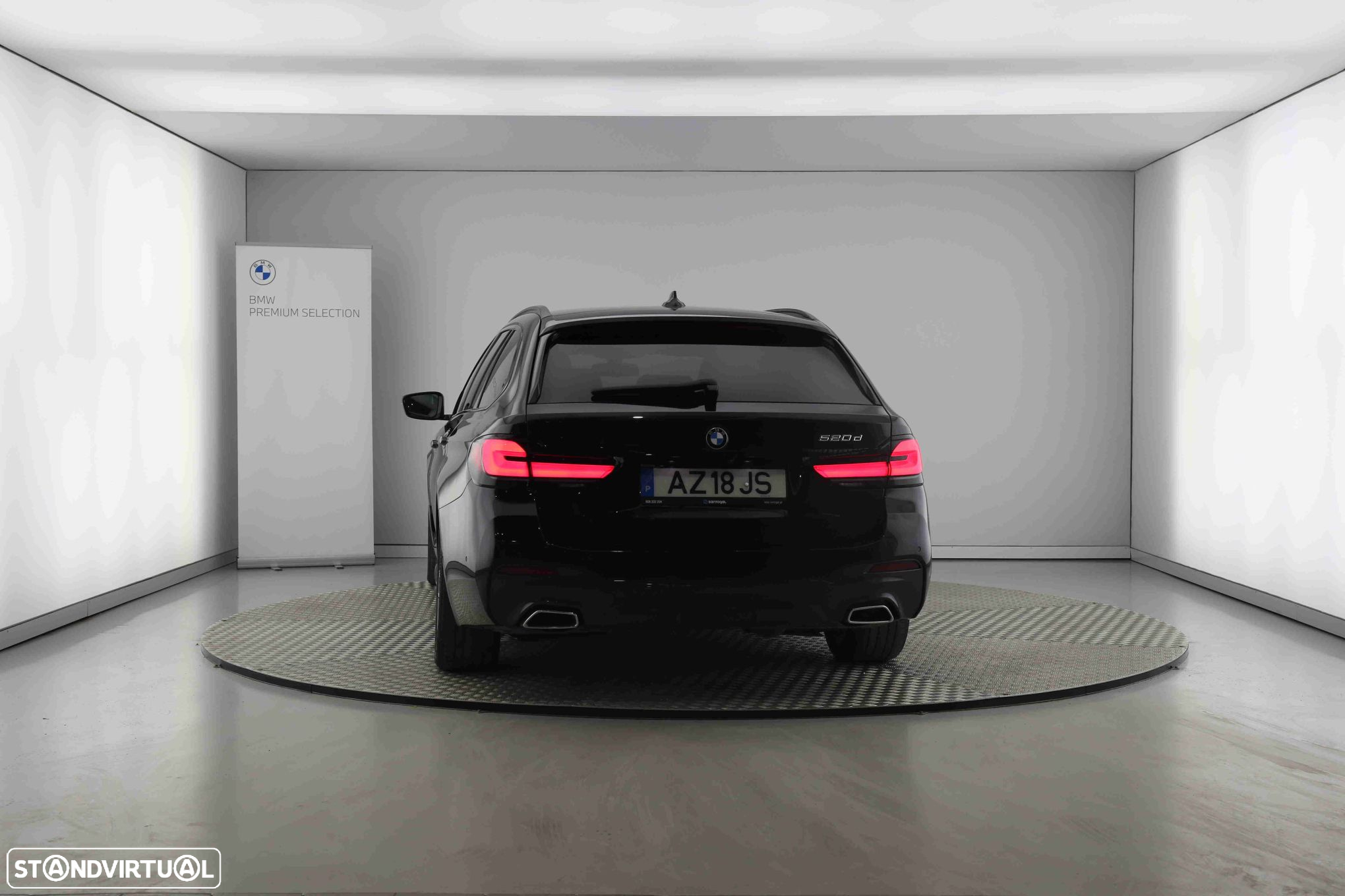BMW 520 - 4
