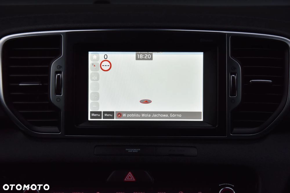 Kia Sportage 1.6 T-GDI GT Line 2WD - 28