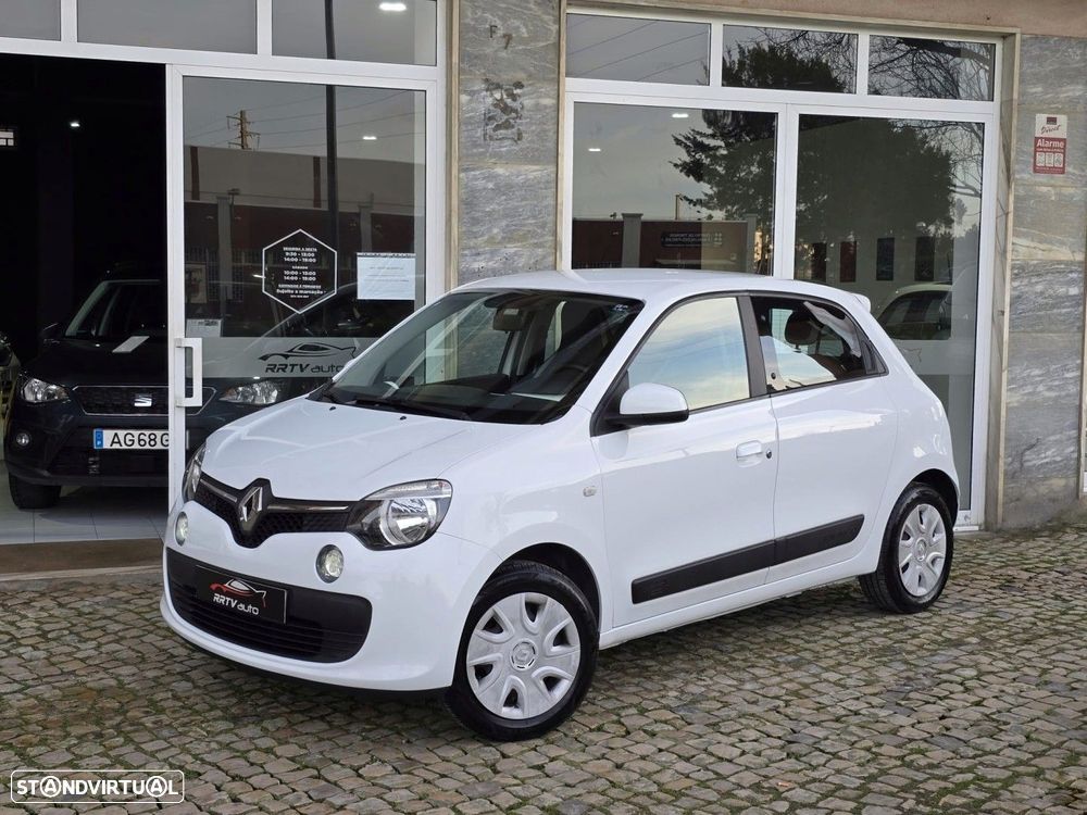 Renault Twingo SCe 70 S&S Cosmic - 9