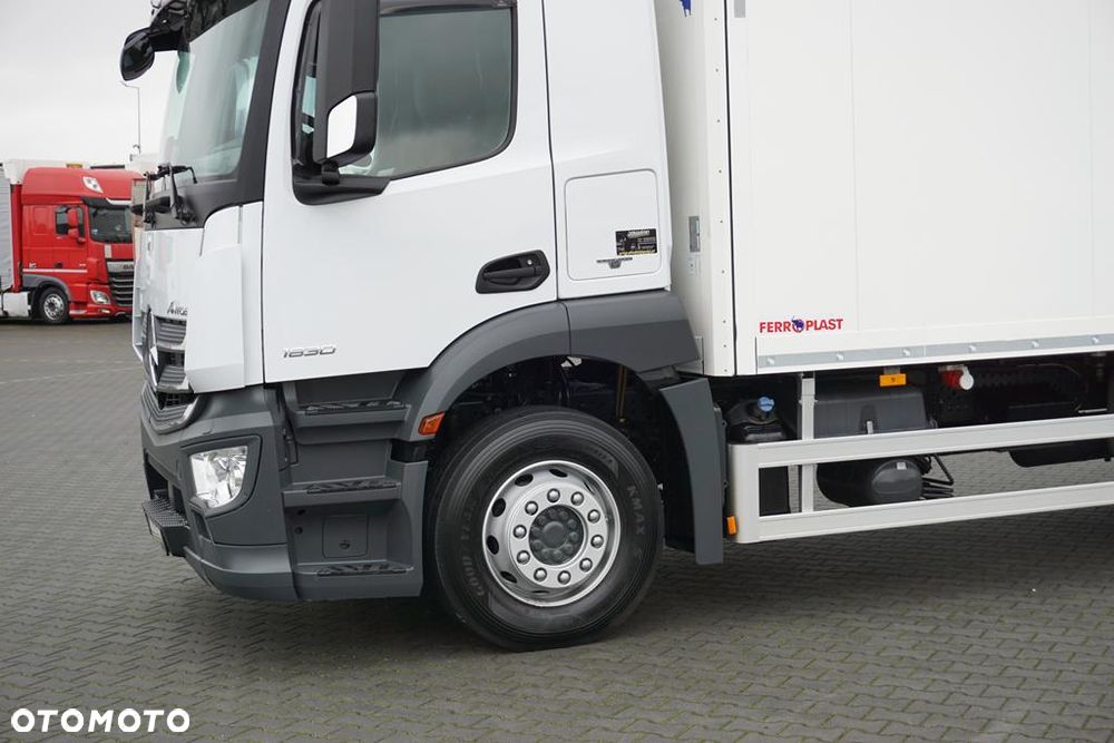 Mercedes-Benz ANTOS / 1830 / EURO 6 / CHŁODNIA + WINDA / 18 PALET - 31