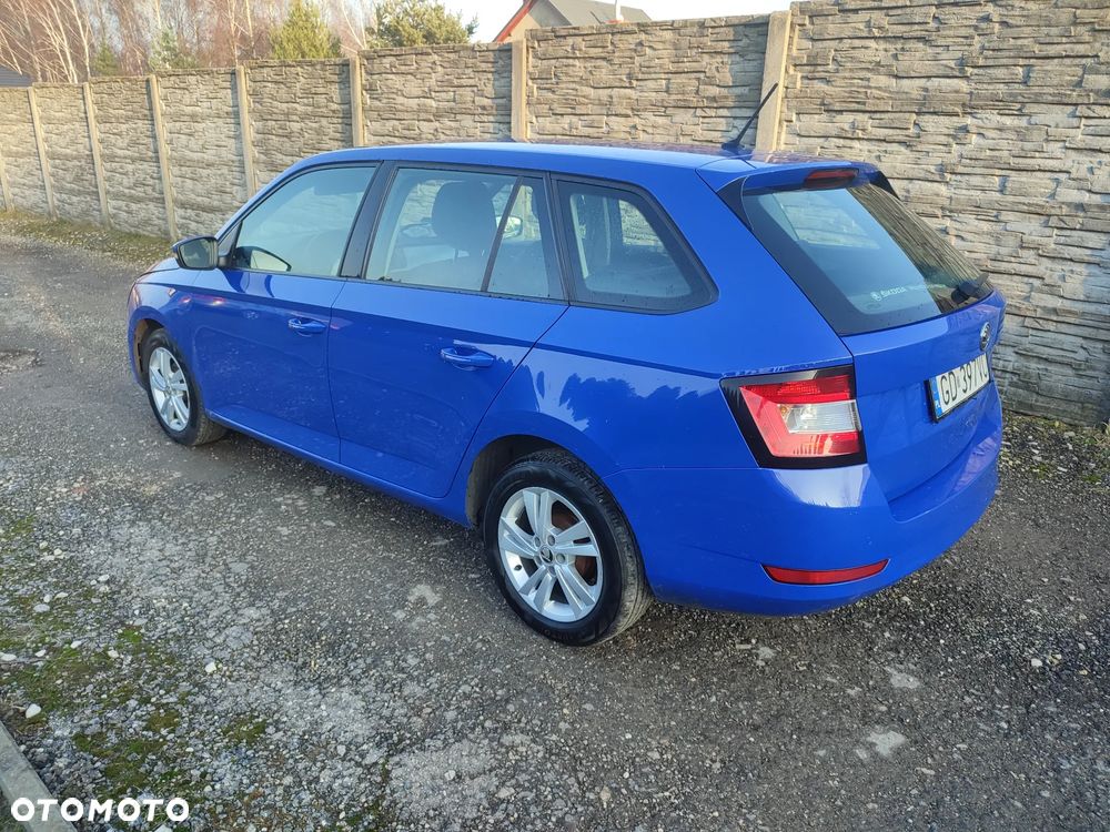Skoda Fabia 1.0 Ambition Plus - 5