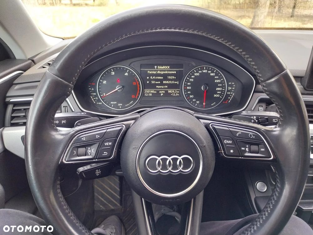 Audi A4 Avant - 6