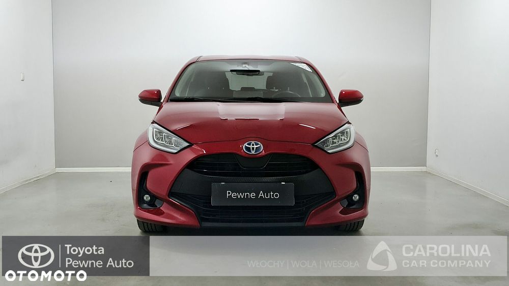 Toyota Yaris Hybrid 1.5 Comfort - 20