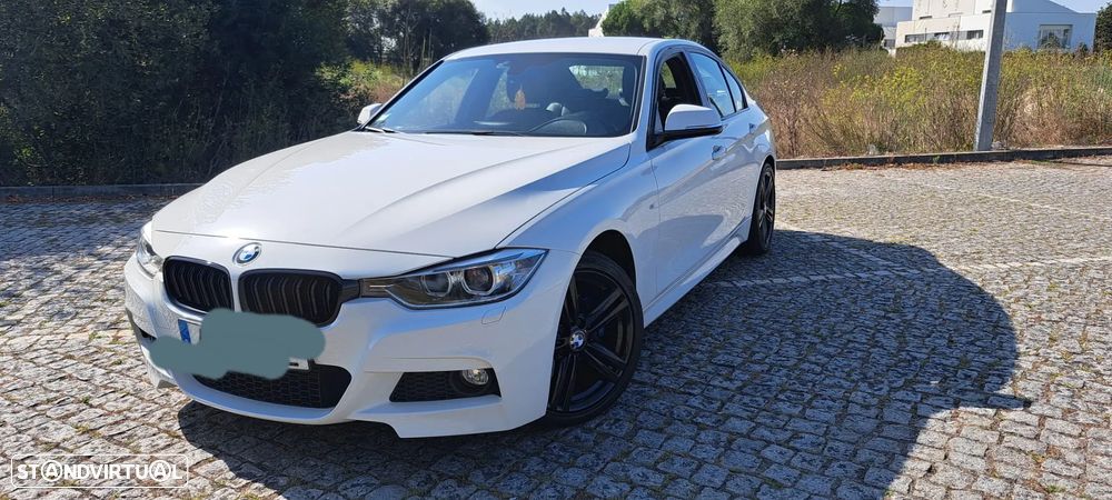 BMW 320 d Sport Line - 1