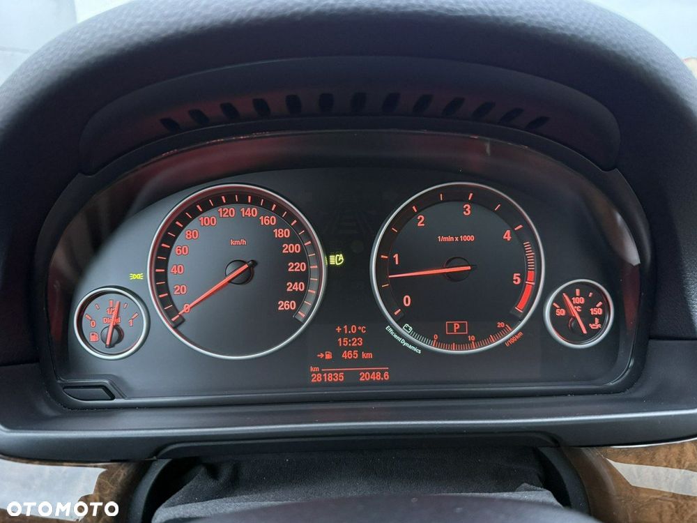 BMW Seria 5 530d - 30