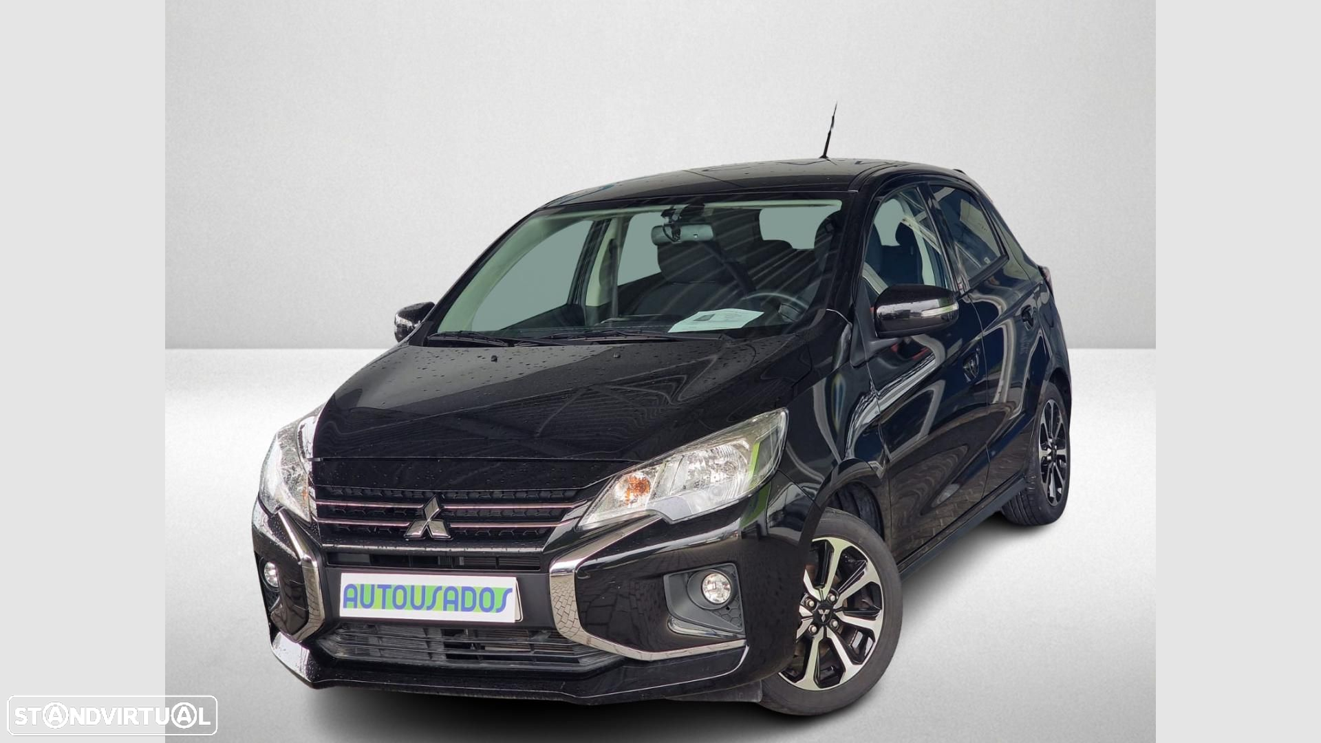 Mitsubishi Space Star 1.2 Connect Edition - 2