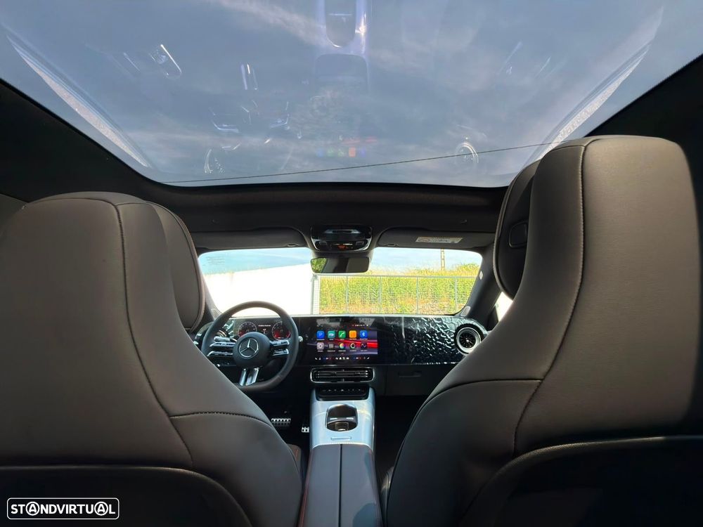 Mercedes-Benz CLA 220 - 15