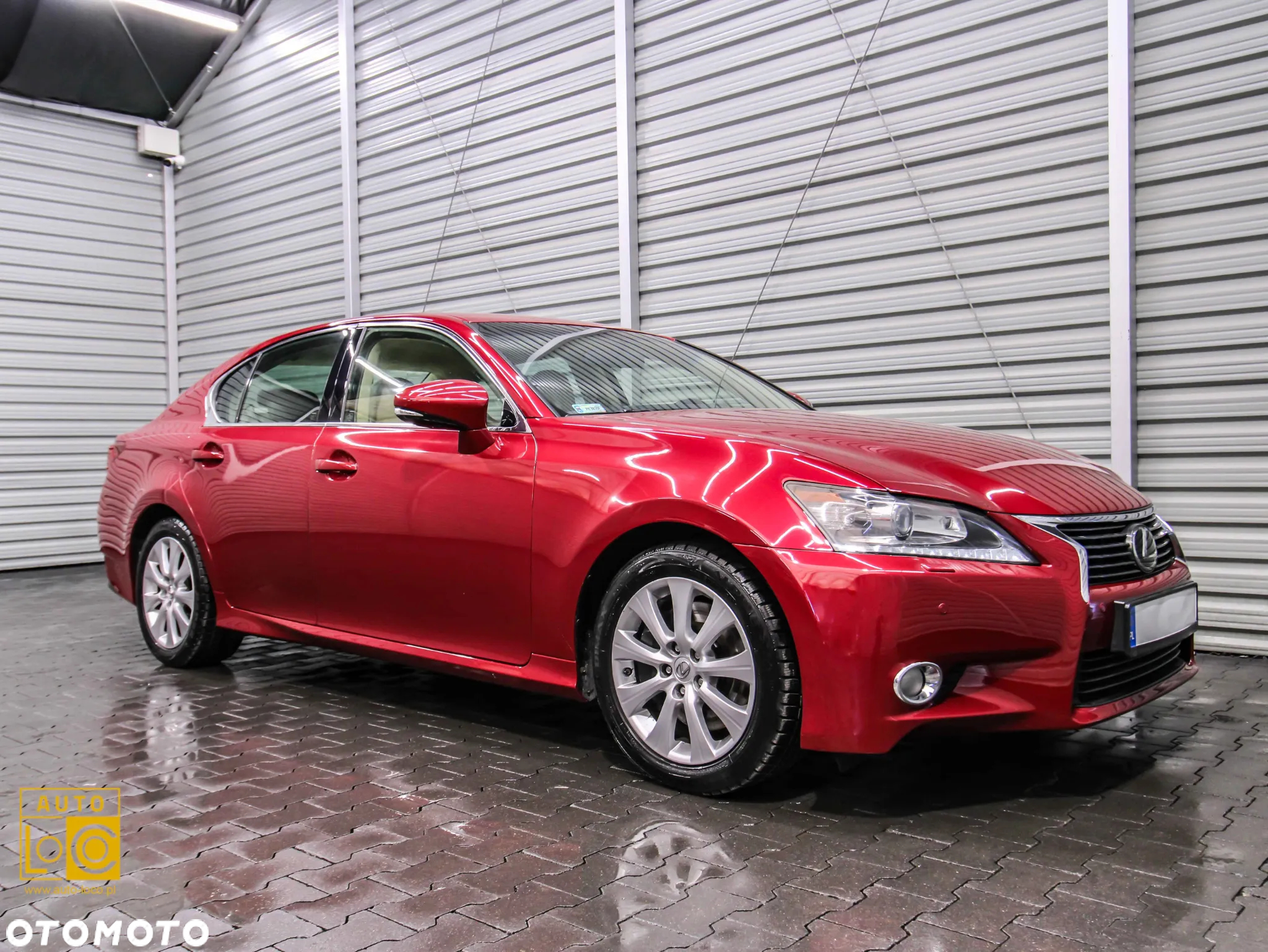 Lexus GS 250 Prestige - 7