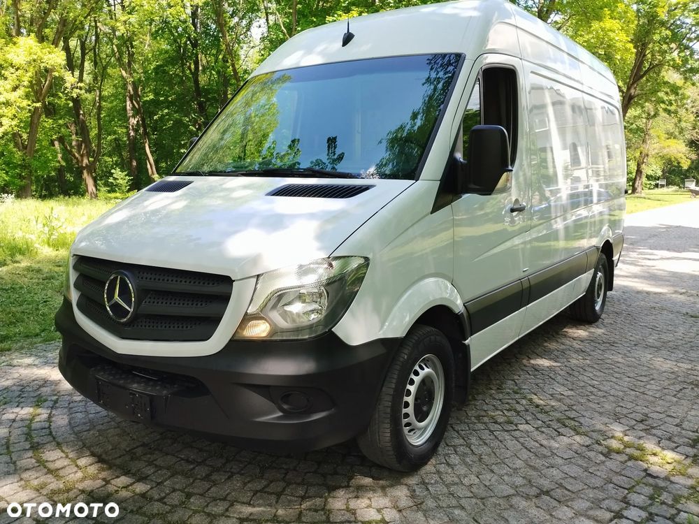 Mercedes-Benz Sprinter 314CDI - 2