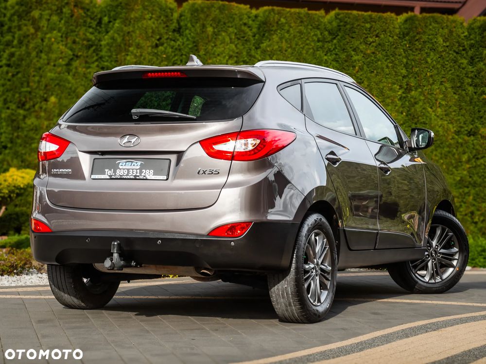 Hyundai ix35 1.6 GDI Premium 2WD - 9