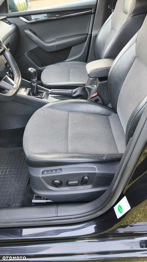 Skoda Octavia 1.6 TDI Style - 20