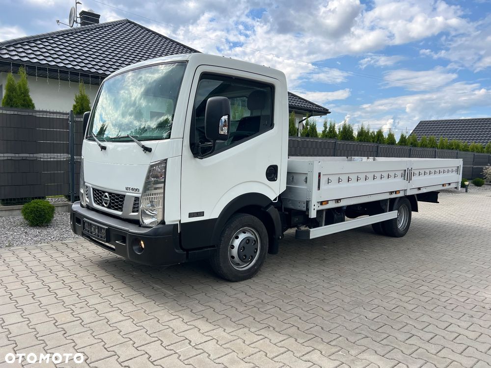 Nissan NT 400 CABSTAR - 6